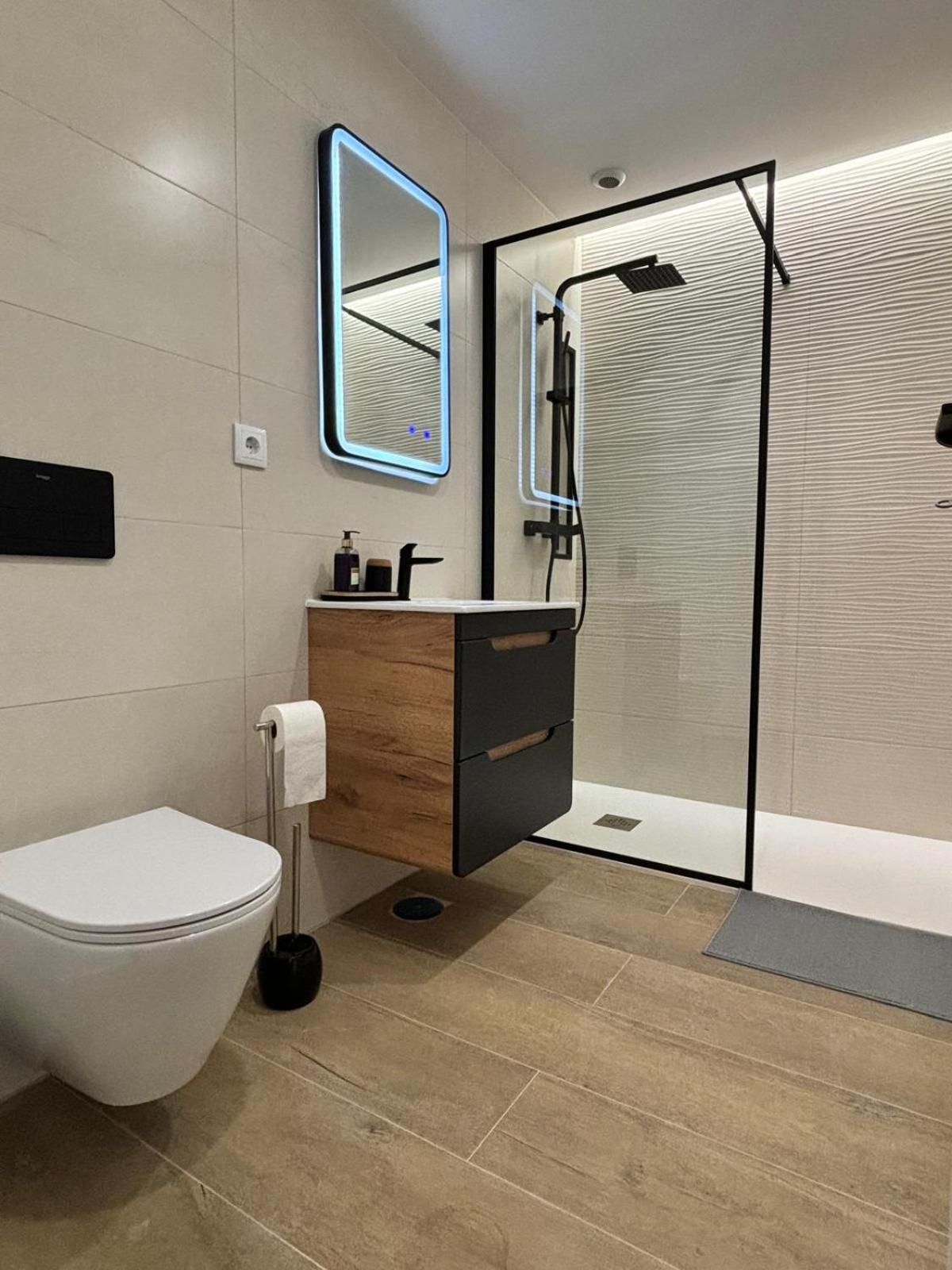 Pink House Apartment มองเซา ภายนอก รูปภาพ